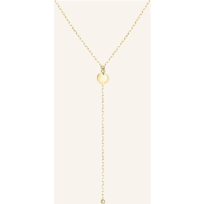 Liebeskind Halskette Aus 375/Ooo Gold gold