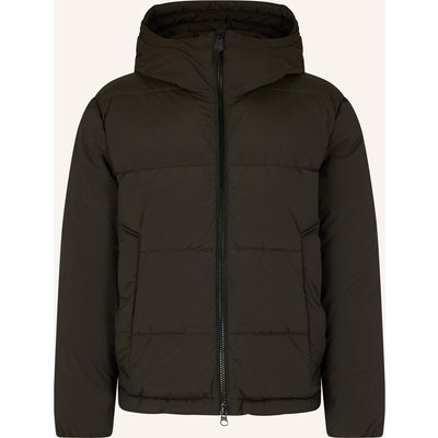 Strellson Steppjacke gruen