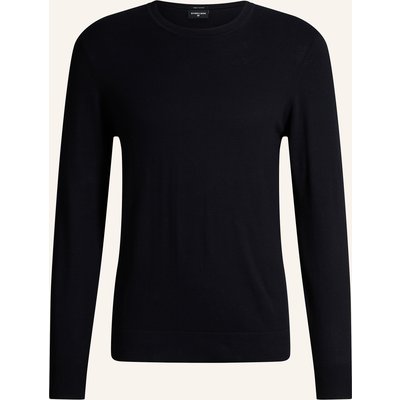 Strellson Pullover blau