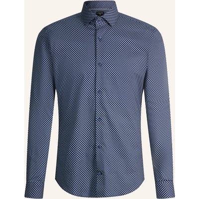 Strellson Hemd blau