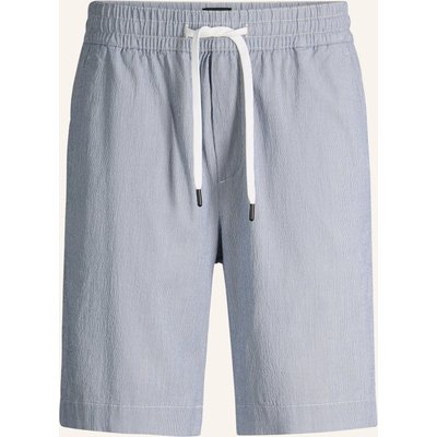 Strellson Shorts blau