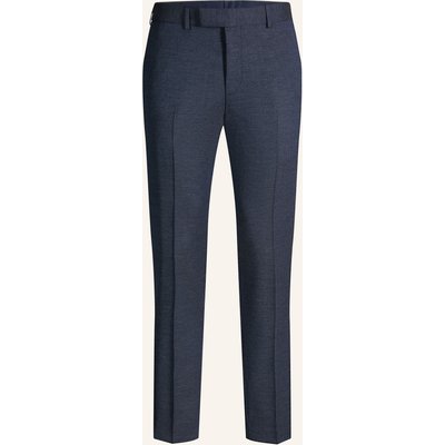 Strellson Baukasten Anzughose blau