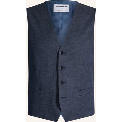 Strellson Weste blau