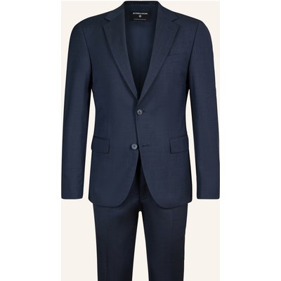 Strellson Anzug blau