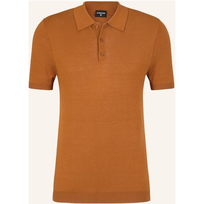 Strellson Poloshirt gelb