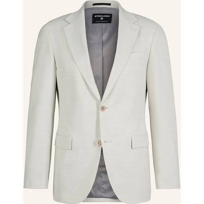 Strellson Anzugsakko Alzer Slim Fit grau