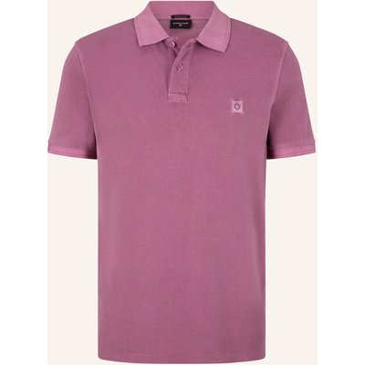 Strellson Poloshirt lila