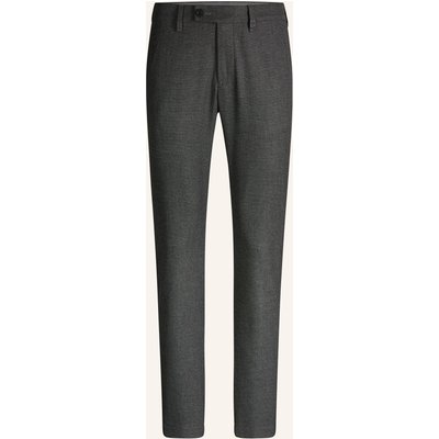 Strellson Chino Aus Viskosemix grau