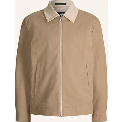 Strellson Blouson Mit Cordkragen beige