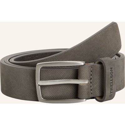 Strellson Gürtel beige