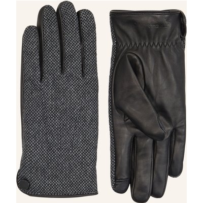 Strellson Handschuhe grau