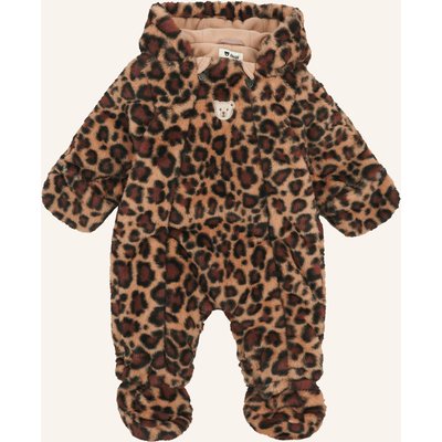 Steiff Schneeanzug Winter Adventure beige