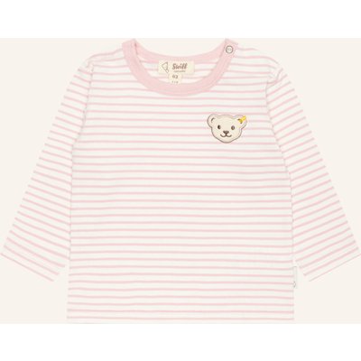 Steiff T-Shirt Wellness rosa