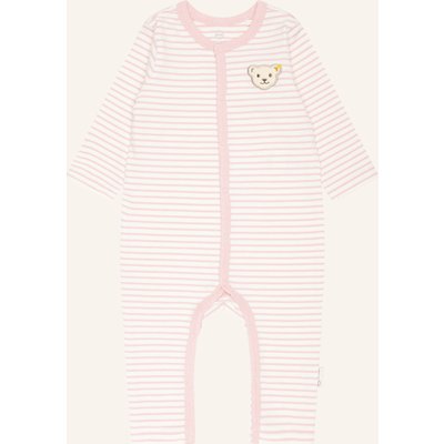 Steiff Strampler Wellness rosa