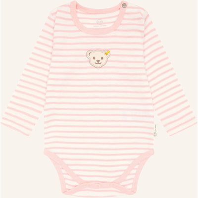 Steiff Wickelbody Wellness rosa