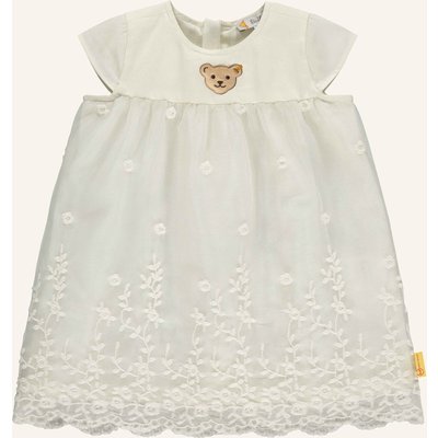 Steiff Kleid Special Day weiss