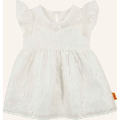 Steiff Kleid Special Day weiss
