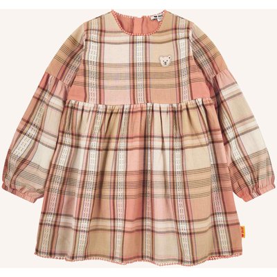 Steiff Kleid Western Core orange