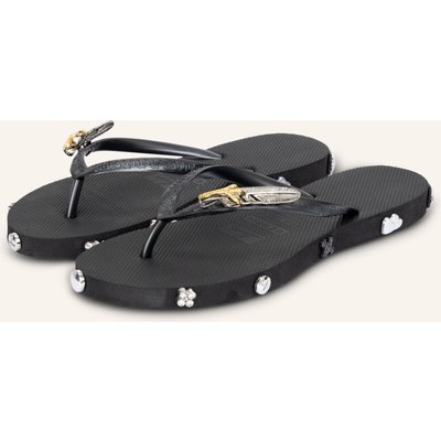 Uzurii Flip Flop Rock Star schwarz