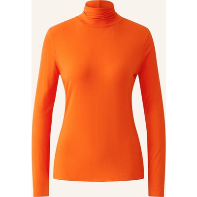 Oui Longsleeve orange