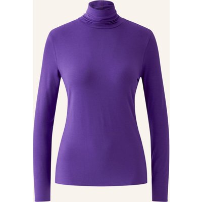Oui Longsleeve lila