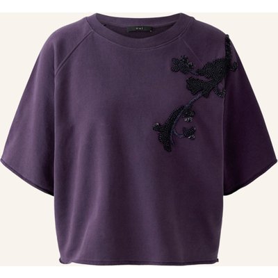 Oui Sweatshirt lila