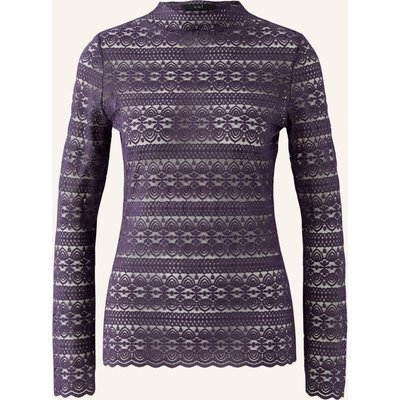 Oui Longsleeve lila