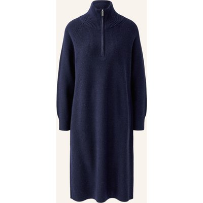 Oui Kleid blau