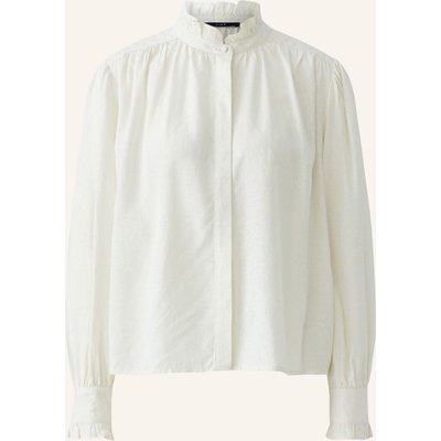 Oui Bluse beige