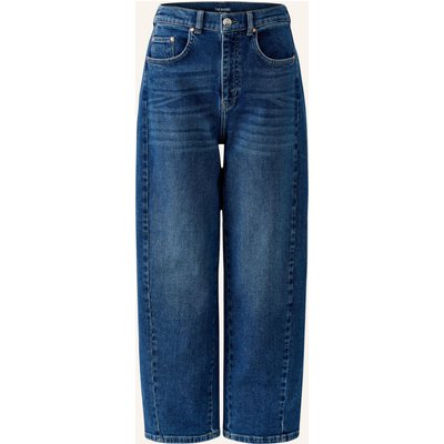 Oui Jeans blau