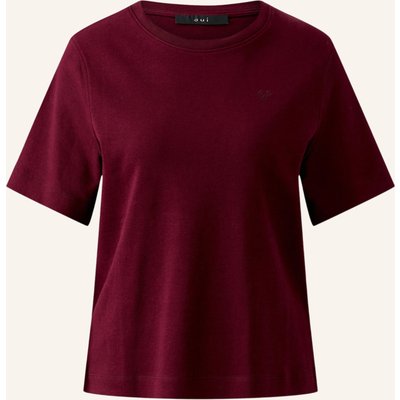 Oui T-Shirt Sveha rot
