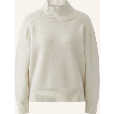 Oui Pullover weiss
