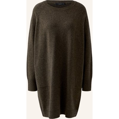 Oui Kleid beige