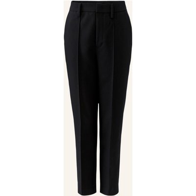 Oui Hose schwarz