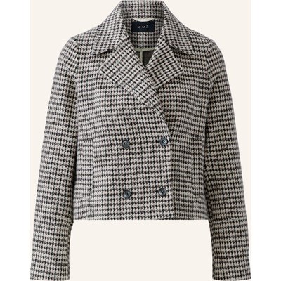 Oui Jacke grau