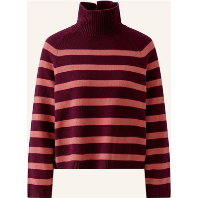 Oui Pullover rot