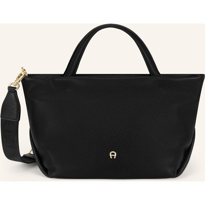 Aigner Shopper Paola schwarz