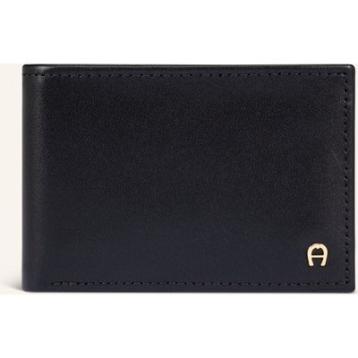 Aigner Geldbörse Basics schwarz