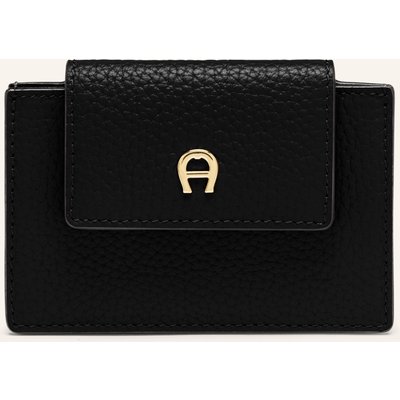 Aigner Kartenetui Delia schwarz