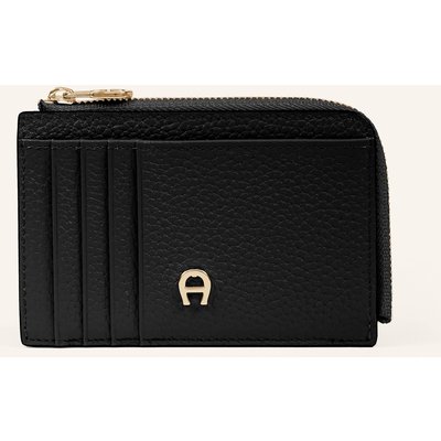 Aigner Kartenetui Delia schwarz