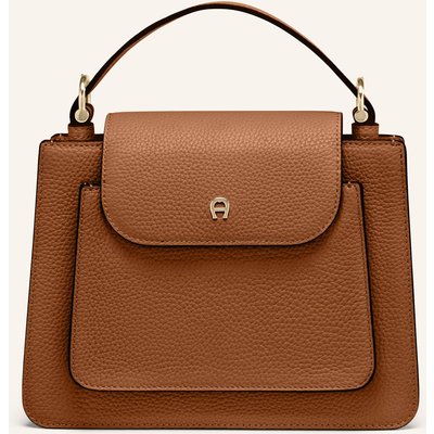 Aigner Handtasche Delia braun