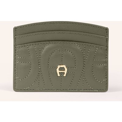 Aigner Kartenetui Diadora gruen
