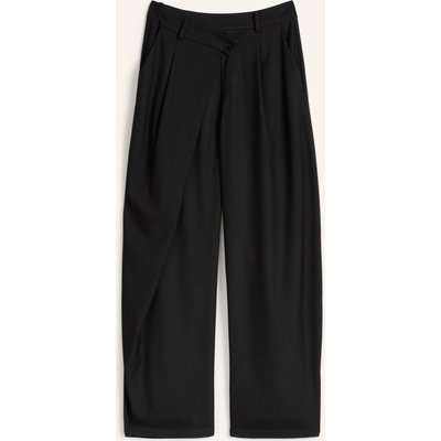 Marc O'polo Denim Crossover-Hose schwarz