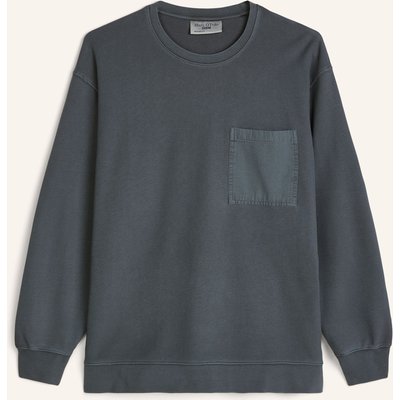 Marc O'polo Denim Langarm-Shirt blau