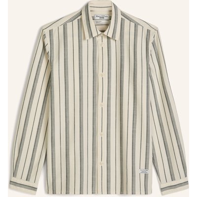 Marc O'polo Denim Hemd weiss