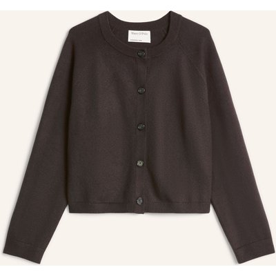 Marc O'polo Cardigan braun