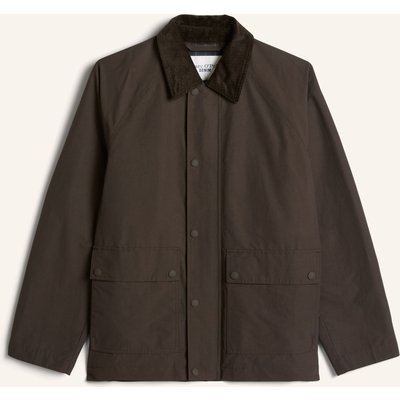 Marc O'polo Denim Jacke braun