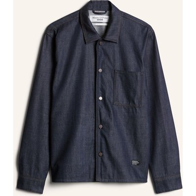Marc O'polo Denim Jeans-Overshirt blau