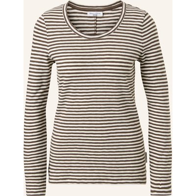 Marc O'polo Denim Longsleeve braun