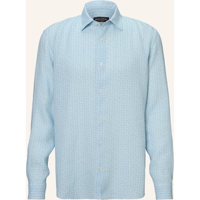 Marc O'polo Hemd blau